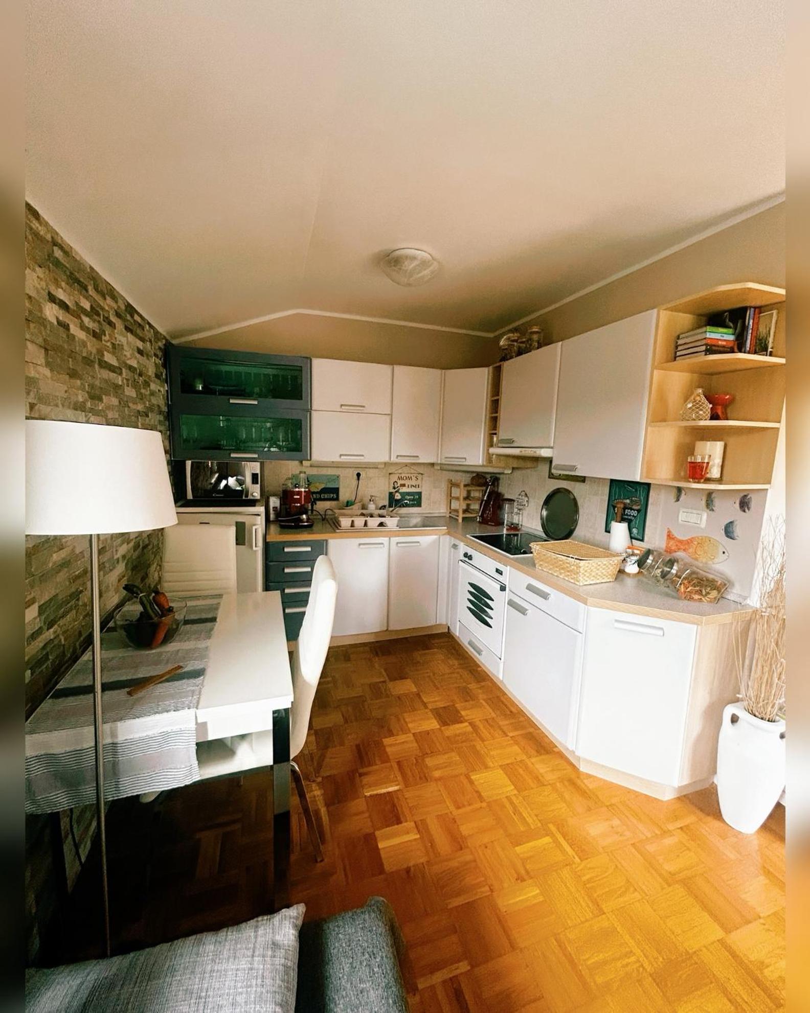 Loft Seca Villa Lucija Exterior photo