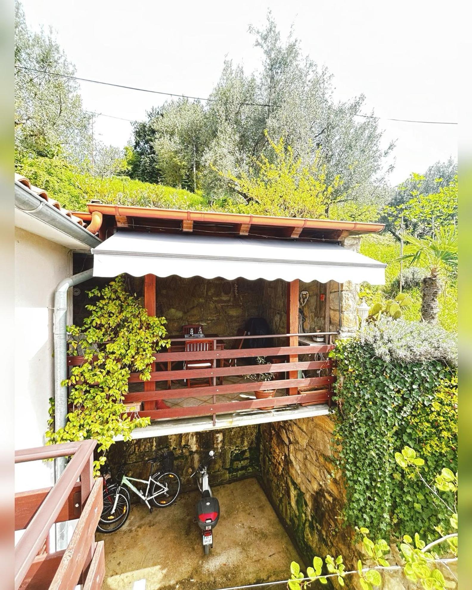 Loft Seca Villa Lucija Exterior photo